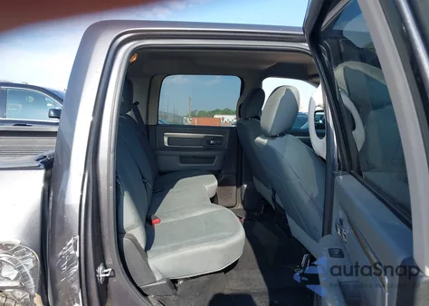 2016 Ram 1500 Slt from USA, damaged, VIN 1C6RR7LG0GS253971